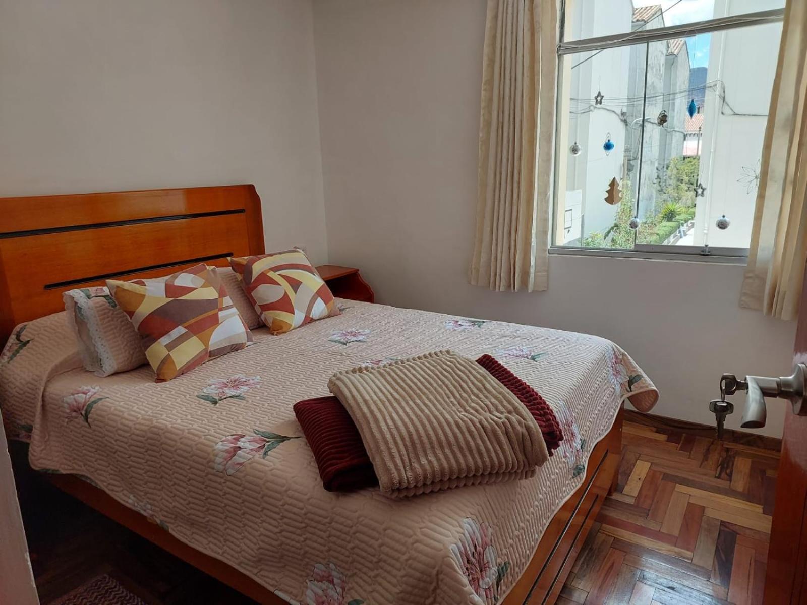 Lliqlla Inn Cusco Extérieur photo