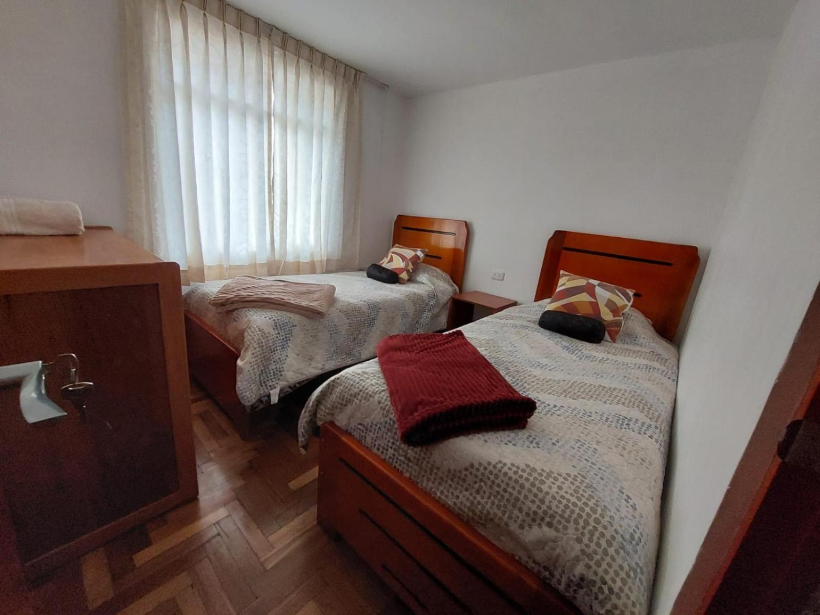 Lliqlla Inn Cusco Extérieur photo