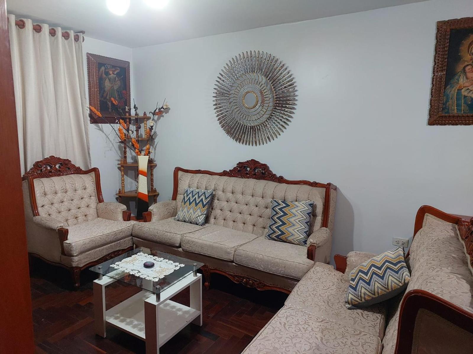 Lliqlla Inn Cusco Extérieur photo